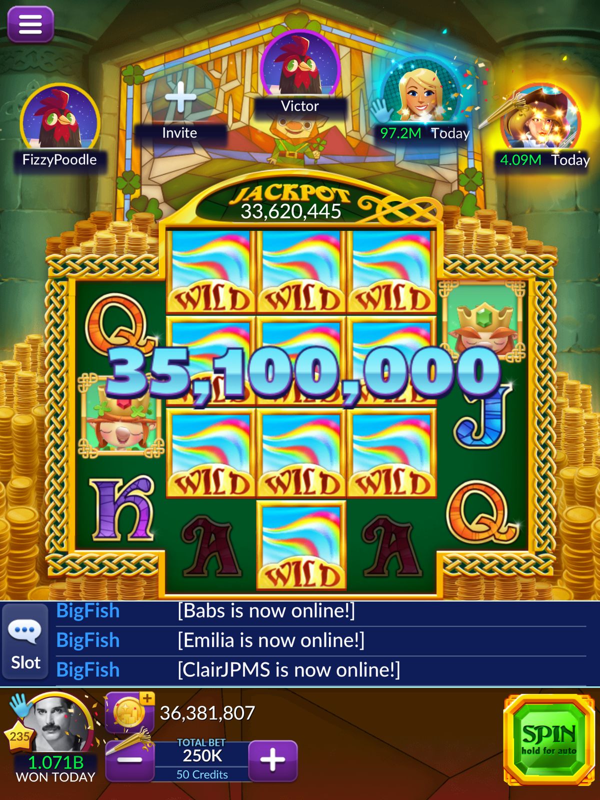 Bingo Patti game
