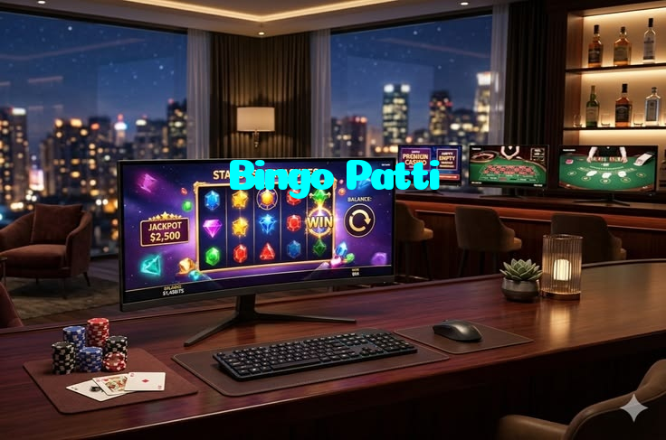 Bingo Patti خوش آمدید بونس +600% پیشکش موبائل ایپ کے پروموشن سیکشن میں دکھائی دیتی ہے۔
